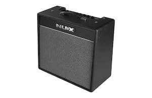 Electric Guitar Amps: NUX - Mighty 40 BT - Guitar Amplifier