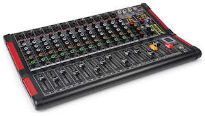 PD Connex - 12 Channel Music Mixer