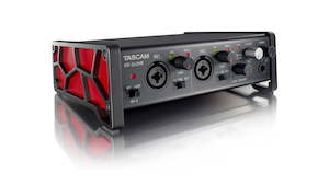 Mixers: TASCAM - US2x2 HR USB Audio Interface