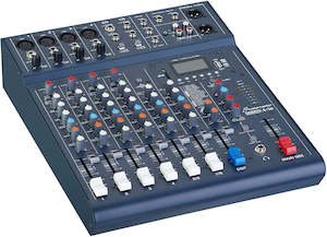 Studiomaster Club XS 8+ - Mixing board