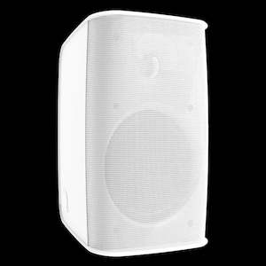 Quest MX801W 8" High-Fidelity Weatherproof Loudspeakers - White