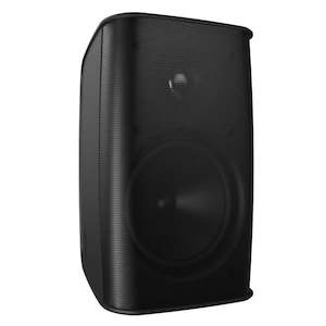 Quest MX601 6" High-Fidelity Weatherproof Loudspeakers - Black