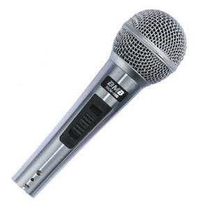 BMB - NKN-300 Wired Microphone