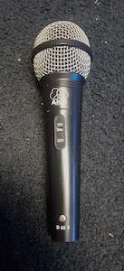 AKG D65 S Microphone - Second Hand