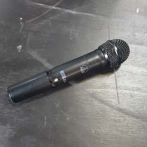 AKG - Wireless Microphone - HT81 - Second Hand