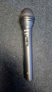 AKG D95 S Microphone - Second Hand