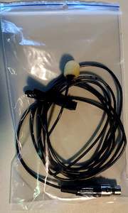 AKG - Lapel Microphone with Clip - Second Hand