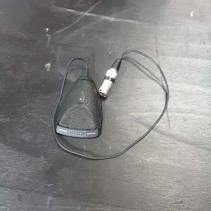 Shure - Boundary Microphone - MX393 - Second Hand