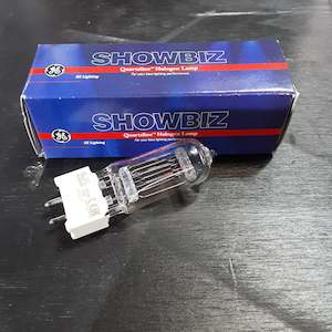 Showbiz - Halogen Bulb - 650W - Second Hand