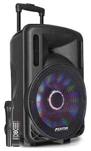 Portable Active Speaker - 12 Inch - Bluetooth