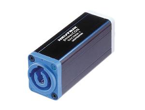 Neutrik NAC3MM-1 PowerCON Coupler for Linking Cables