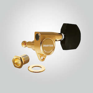 Gifts Novelties: Gotoh - Machine Heads SG301-01G - Gold