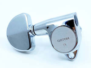 Gifts Novelties: Gotoh - Machine Head Tuners SG301-20C- Chrome