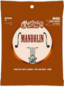 Martin - Mandolin Strings - 11/40