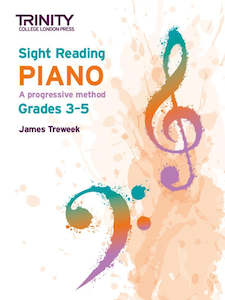 Trinity - Sight Reading for Piano - Grades 3-5