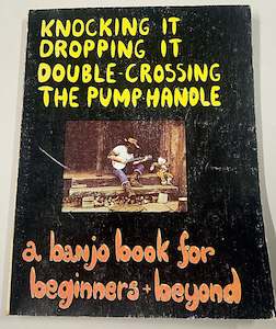 A Banjo Book For Beginners + Beyond - Second Hand