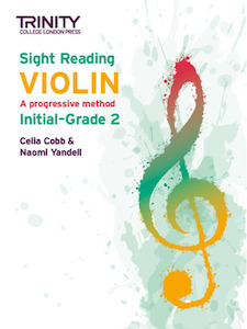 Trinity - Sight Reading for Violin - Initial to Grade 2