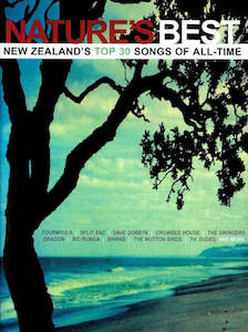 Music Books: Nature's Best Songbook (Guitar/Melody + Lyrics)