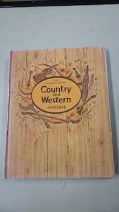 Reader's Digest Country and Western Songbook - Second Hand