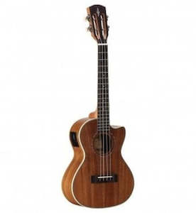 Alvarez Artist Tenor Uke w/Sol Spr Top and Acacia B/S