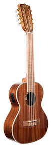 Gloss Mahogany Tenor 8-string W/ Eq