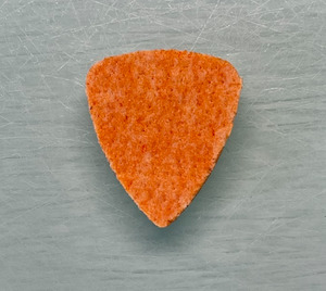 Felt Pick - 3.0mm - Orange