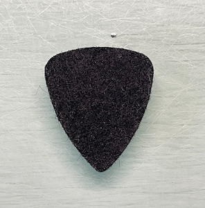 Felt Pick - 3.0mm - Black