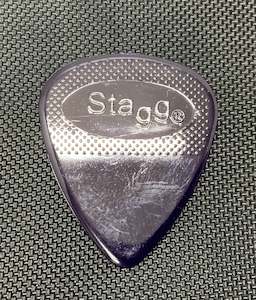 Guitar Accessories: Stagg - Standard Nylon Guitar Pick - 1.20mm