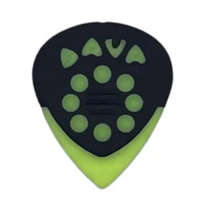 Guitar Accessories: Dava - Jazz Grip Pick - Nylon