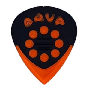 Guitar Accessories: Dava - Jazz Grip Pick - Gels