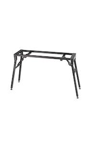 Keyboard Stands: K&M Table-Style Stage Piano Stand