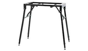 K&M Table-Style Stage Keyboard Stand