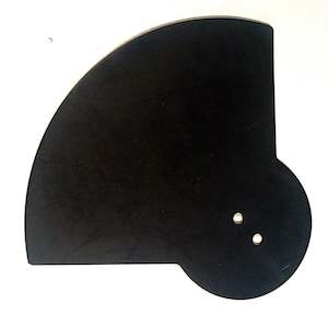 Drum Accessories: Cymbal Silencer Pad