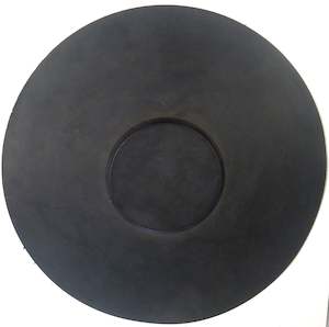 Drum Accessories: Drum Silencer Pad 13"