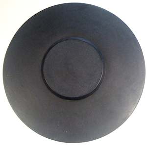 Drum Accessories: Drum Silencer Pad 16"