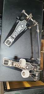 Omega - Double Kick Pedals (New Old Stock)