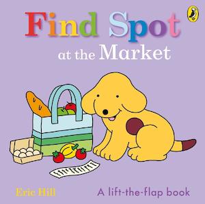 Find Spot at the Market