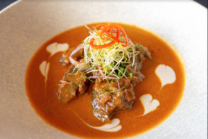 Restaurant: Beef Cheek Curry