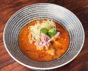 Chiang Mai Pork Curry