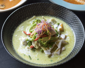 Green Curry