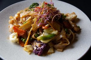 Drunken Noodle