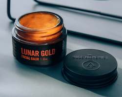 Lunar Gold Facial Balm