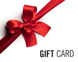 Internet only: Digital Gift Card