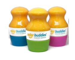 Solar Buddies sunscreen applicator âÂ twin pack