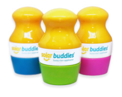 Solar Buddies sunscreen applicator