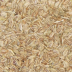 Ajwain – Whole, jar