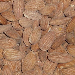 Almonds – Roasted & Salted