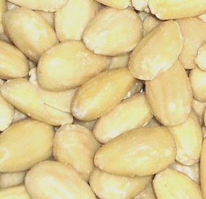 Health food wholesaling: Almonds – Whole Blanched