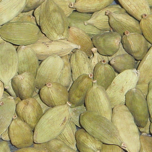 Cardamom – Whole, Green, jar