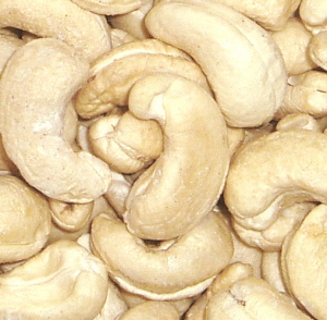 Cashews – Whole Raw